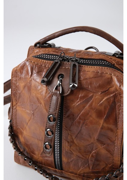 17634 Kadın Omuz Ve Sırt Çantası