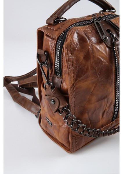 17634 Kadın Omuz Ve Sırt Çantası