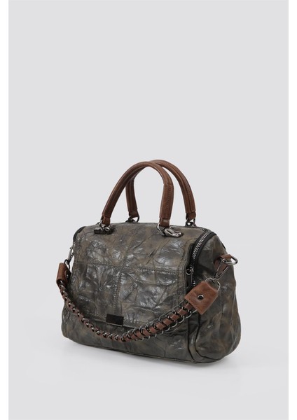 17644 Kadın Omuz Askılı El Çantası