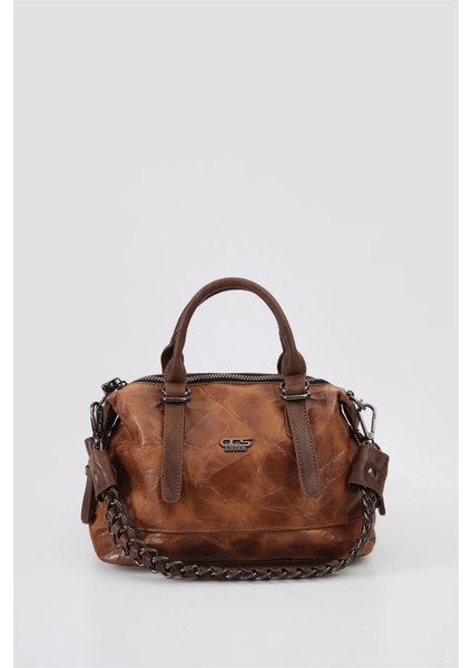 17638 Kadın Omuz Askılı El Çantası