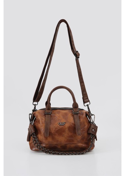 17638 Kadın Omuz Askılı El Çantası