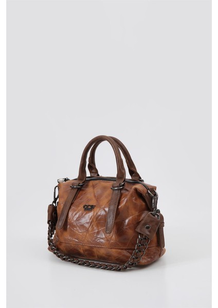 17638 Kadın Omuz Askılı El Çantası