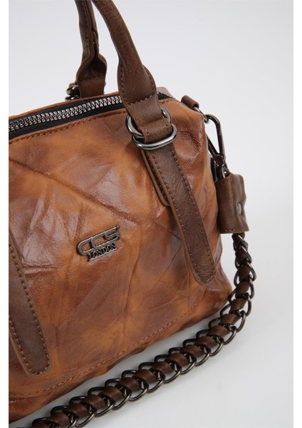 17638 Kadın Omuz Askılı El Çantası