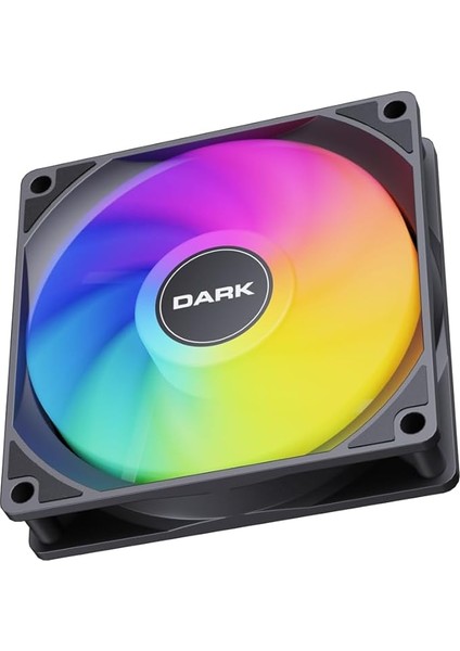 12 cm Solid Frgb Fan (Diamond Pro Fan) (DKCF126F)