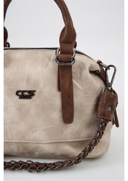 17638 Kadın Omuz Askılı El Çantası