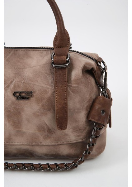 17638 Kadın Omuz Askılı El Çantası