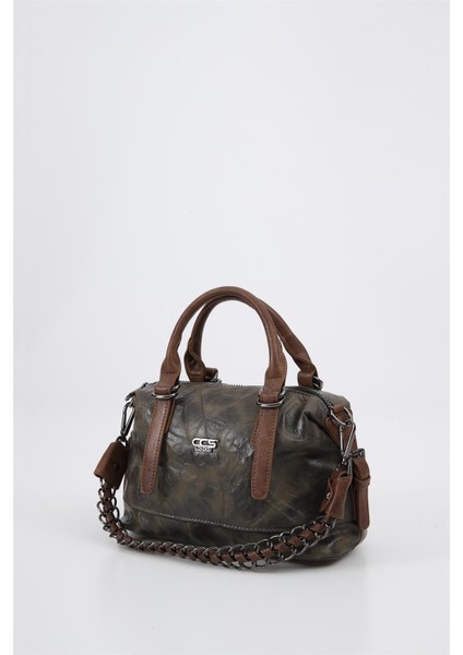 17638 Kadın Omuz Askılı El Çantası