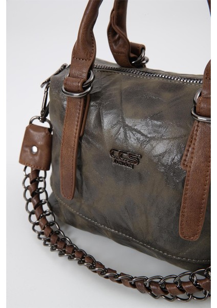 17638 Kadın Omuz Askılı El Çantası