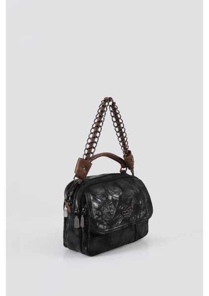 17641 Kadın Omuz Askılı Kol Çantası indirimleri