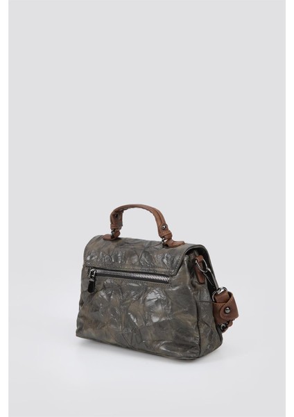 17637 Kadın Omuz Askılı El Çantası