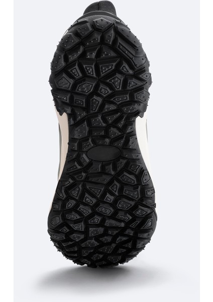 Erkek Haki %100 Kauçuk Taban Su Itici Sneaker Ayakkabı A42y8010