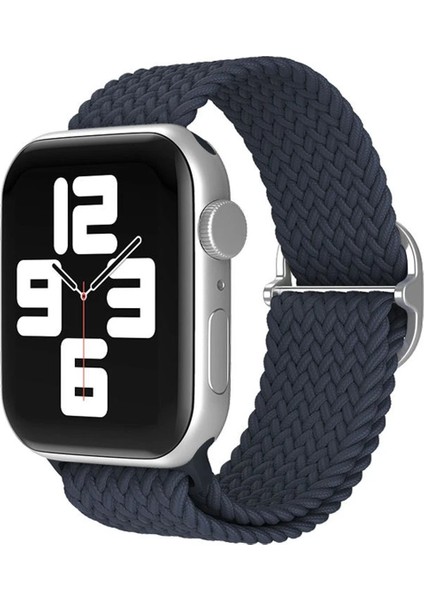 CPT83 Apple Watch 42MM Star Kordon - Lacivert