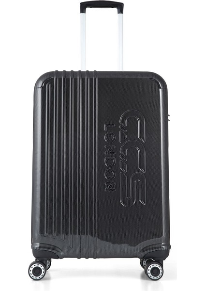 London 5228 Polikarbon Kabin Boy Valiz