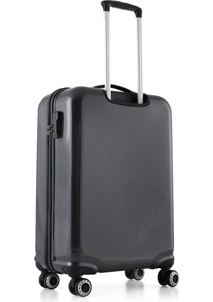 London 5228 Polikarbon Kabin Boy Valiz fırsatları