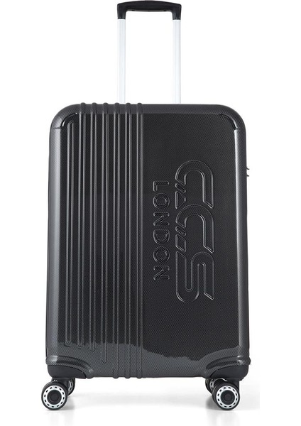 London 5228 Polikarbon Kabin Boy Valiz