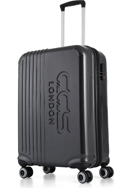 London 5228 Polikarbon Kabin Boy Valiz