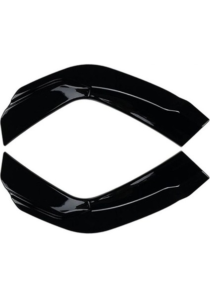 Mercedes Benz Için Araba Arka Tampon Difüzör Yan Blasters A Sınıfı W177 V177 A35 A45 Amg Hatchback 2019-2022 (Yurt Dışından)