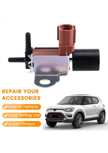 Buhar Tank Temizleme Solenoid Valf Karbon Kaldır Solenoid Valf 27690-E0250 184600-4720 Toyota Daihatsu Otomobil Parçaları (Yurt Dışından) fırsatları