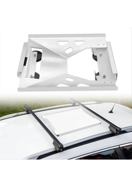 Starlink Mini Düz Montaj Kiti Için Rv Vans Tekne Için Manyetik Hızlı Çatı Montajı Kiti (Yurt Dışından) fiyatları