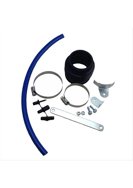 Honda Civic Ek Için Araba Modifikasyonu Hava Emme Hava Filtre Kiti Eg Eg 1992-2000 Hava Alım Modifikasyon Kiti Mavi (Yurt Dışından) fırsatları