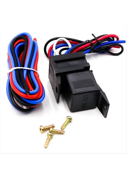 Araba 12V Yarış Araba Ateşleme Anahtarı Panel Motor Başlat Kontak Push Düğmeleri Durdur Geçiş Anahtarı Panel (Yurt Dışından) fırsatları