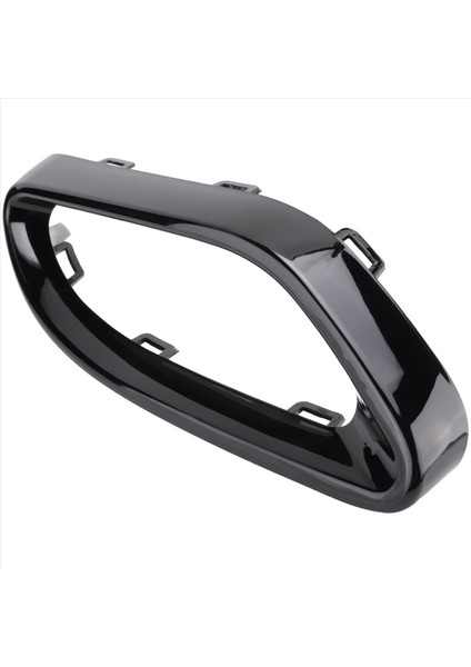 Araç Arka Egzoz Susturucu Ucu Kapak Trim Mercedes-Benz Için Uyum A B C E Glc Cls-Class W177 W247 W205 W213 X253 C257 (Yurt Dışından)