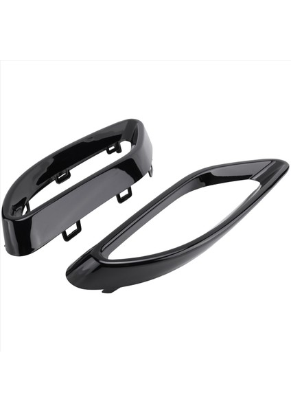 Araç Arka Egzoz Susturucu Ucu Kapak Trim Mercedes-Benz Için Uyum A B C E Glc Cls-Class W177 W247 W205 W213 X253 C257 (Yurt Dışından) fiyatları