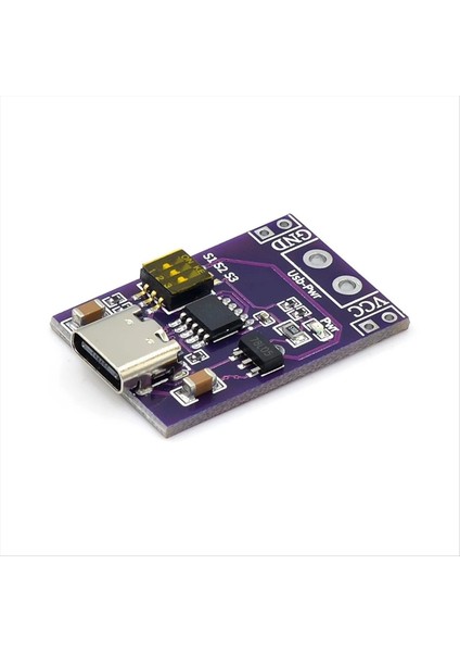 1pcs Tip-C Qc Pd2 0 Pd3 0-Dc Pool Hızlı Şartıcı Tergi Tergisi Dedektörü Usb-Pd Dizüstü Bilgisayar Güç Kaynağı Değişikliği Kurulu (Yurt Dışından) fiyatları