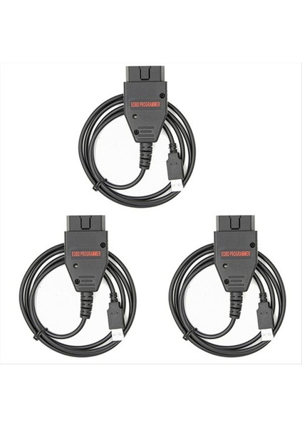 3pcs Eobd2 Flasher Galletto 1260 Kablo Otomatik Çip Ayarlama Arayüz Remap Flasher Programcı Aracı (Yurt Dışından) fiyatları