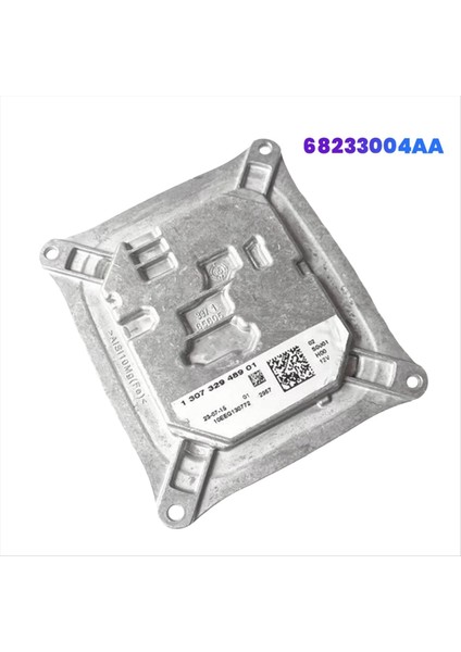 Jeep Cherokee Için Araba Far Kontrol Modülü 68233004AA 2014-2018 Far Bilgisayar Kurulu Birimi (Yurt Dışından) indirimleri