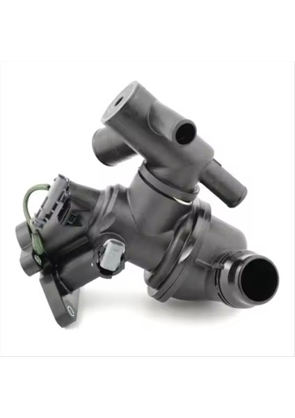 LR105975 LR073694 Soğutma Sistemi Motor Termostat Land Rover Range Rover Evoque L538 (Yurt Dışından)