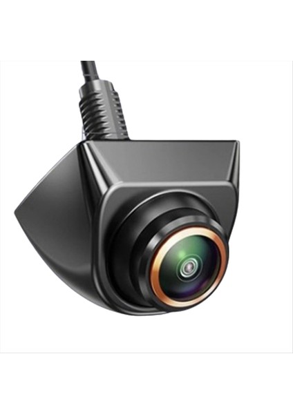 Araba Arka Görünüm Kamerası 1080P Ahd Ters Arka Kamera 170 ° Geniş Açılı Gece Görme Park Yardım Kamerası (Yurt Dışından) fiyatları