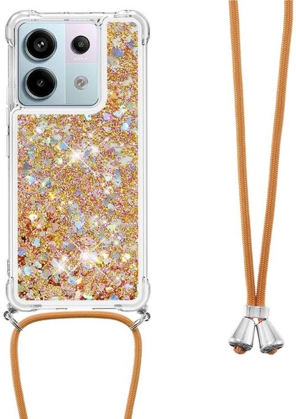 Xiaomi Redmi Note 13 Pro 5g Lens Koruma Hafif Glitter İçin Kılıf (Yurt Dışından) fiyatları