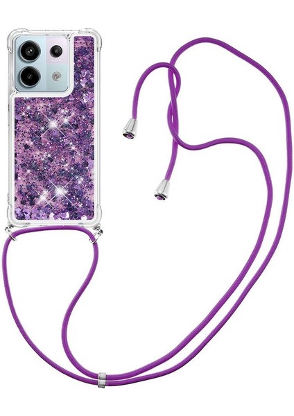 Xiaomi Redmi Note 13 Pro 5g Lens Koruma Hafif Glitter İçin Kılıf (Yurt Dışından) fiyatları