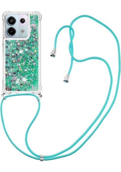 Xiaomi Redmi Note 13 Pro 5g Lens Koruma Hafif Glitter İçin Kılıf (Yurt Dışından) fiyatları