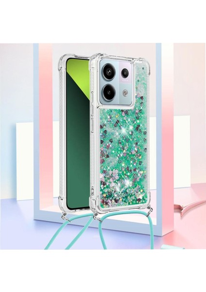 Xiaomi Redmi Note 13 Pro 5g Lens Koruma Hafif Glitter İçin Kılıf (Yurt Dışından) fırsatları