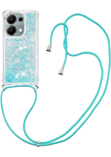 Xiaomi Redmi Note 13 Pro 4g Glitter Ayarlanabilir Kordon Darbeye Dayanıklı Durumda (Yurt Dışından) fiyatları