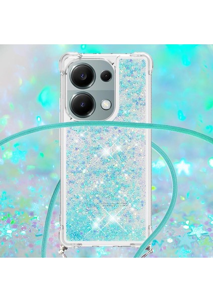 Xiaomi Redmi Note 13 Pro 4g Glitter Ayarlanabilir Kordon Darbeye Dayanıklı Durumda (Yurt Dışından) indirimleri