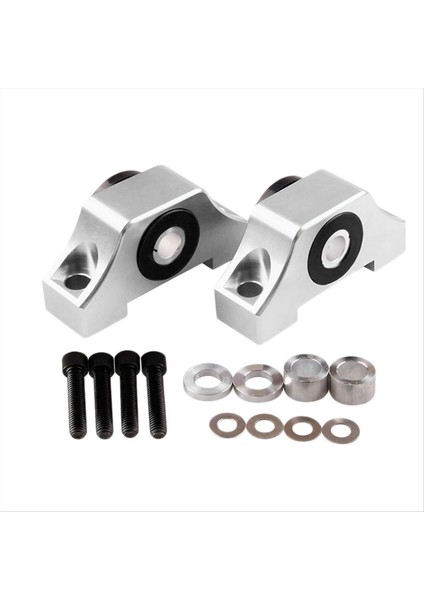 Honda Civic Eg Ek 1992-2001 Araç Aksesuarları Için Araç Motor Montaj Braket Kiti Gümüş (Yurt Dışından) modelleri