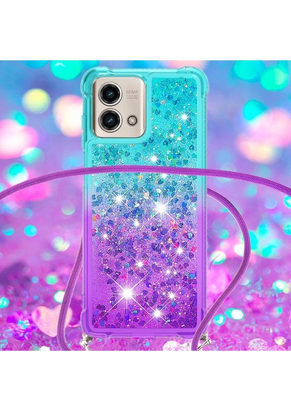 Motorola Moto G Stylus 5g 2023 Ayarlanabilir Boyun İçin Quicksand Telefon Kılıfı (Yurt Dışından) fiyatları