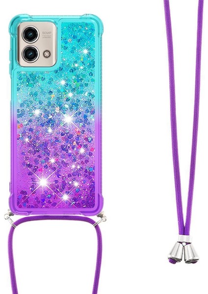 Motorola Moto G Stylus 5g 2023 Ayarlanabilir Boyun İçin Quicksand Telefon Kılıfı (Yurt Dışından) indirimleri