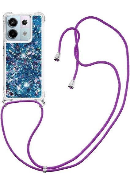 Xiaomi Redmi Note 13 Pro 5g Lens Koruma Hafif Glitter İçin Kılıf (Yurt Dışından) fiyatları