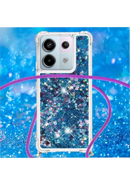 Xiaomi Redmi Note 13 Pro 5g Lens Koruma Hafif Glitter İçin Kılıf (Yurt Dışından) fırsatları