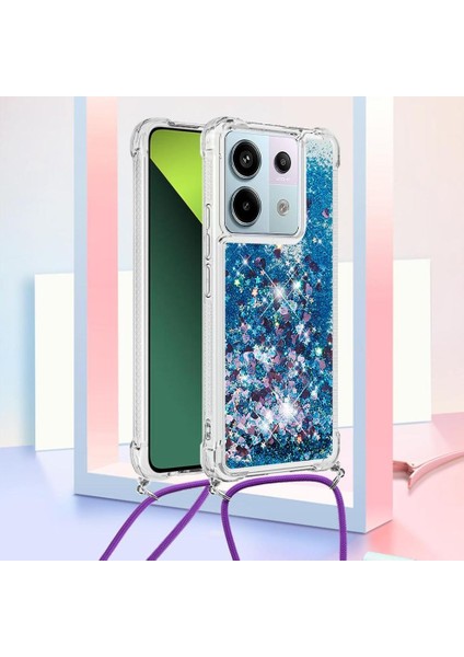 Xiaomi Redmi Note 13 Pro 5g Lens Koruma Hafif Glitter İçin Kılıf (Yurt Dışından) indirimleri