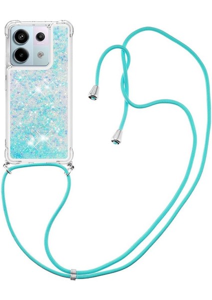 Xiaomi Redmi Note 13 Pro 5g Lens Koruma Hafif Glitter İçin Kılıf (Yurt Dışından) fiyatları