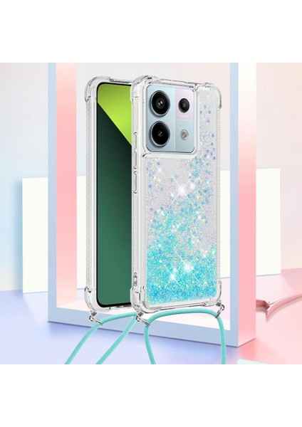 Xiaomi Redmi Note 13 Pro 5g Lens Koruma Hafif Glitter İçin Kılıf (Yurt Dışından) fırsatları