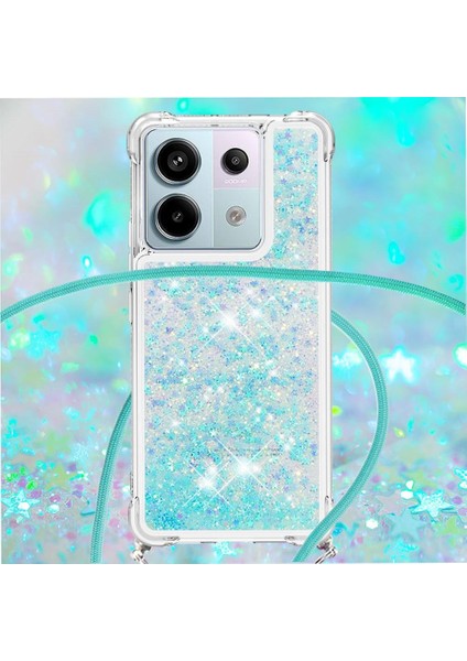Xiaomi Redmi Note 13 Pro 5g Lens Koruma Hafif Glitter İçin Kılıf (Yurt Dışından) indirimleri