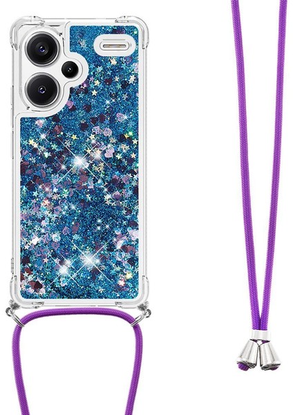 Xiaomi Redmi Note 13 Pro Plus Lens Koruma Hafif Glitter İçin Kılıf (Yurt Dışından) fiyatları