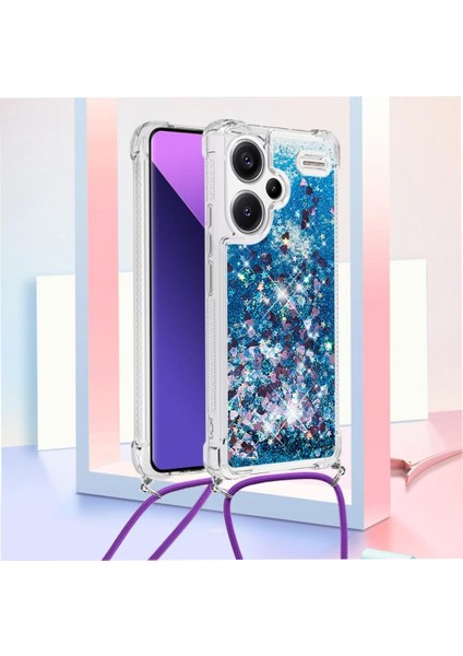 Xiaomi Redmi Note 13 Pro Plus Lens Koruma Hafif Glitter İçin Kılıf (Yurt Dışından) fırsatları