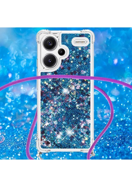 Xiaomi Redmi Note 13 Pro Plus Lens Koruma Hafif Glitter İçin Kılıf (Yurt Dışından) indirimleri